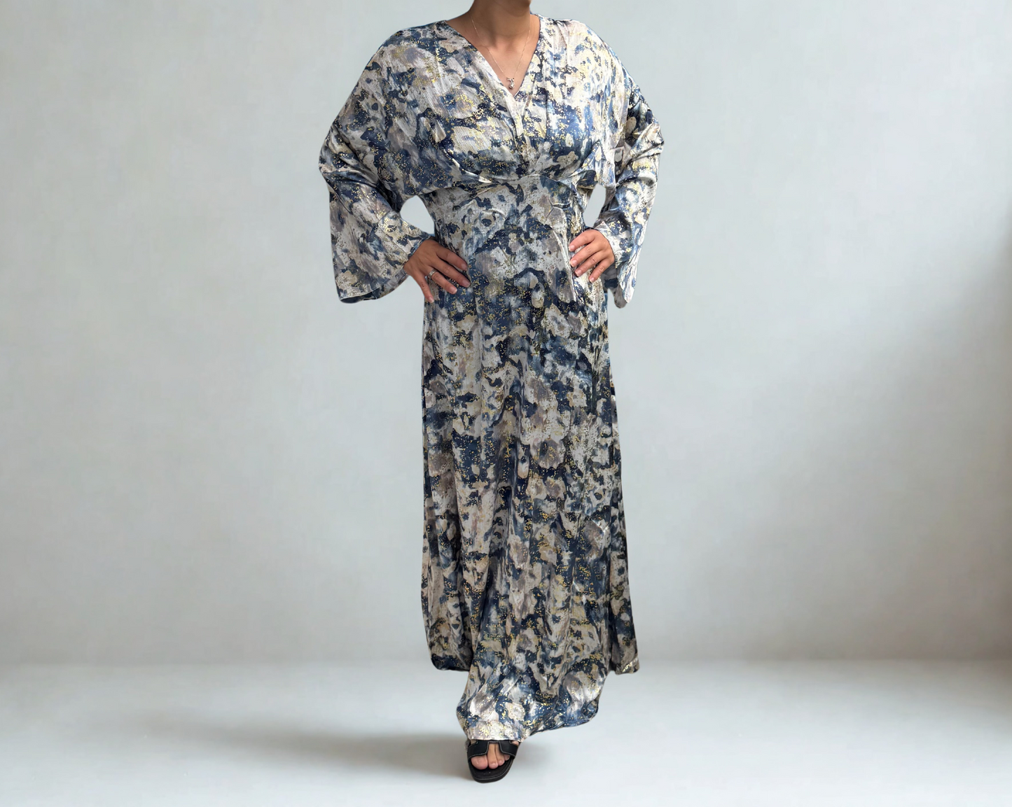Robe fluide